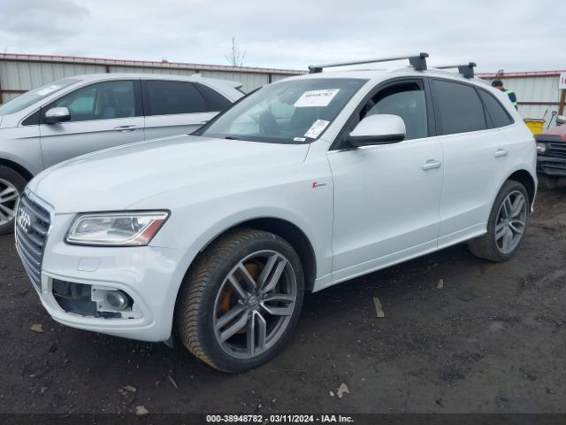 WA1VGAFP6FA060955 Audi Sq5 3.0t Premium Plus