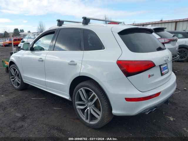 WA1VGAFP6FA060955 Audi Sq5 3.0t Premium Plus