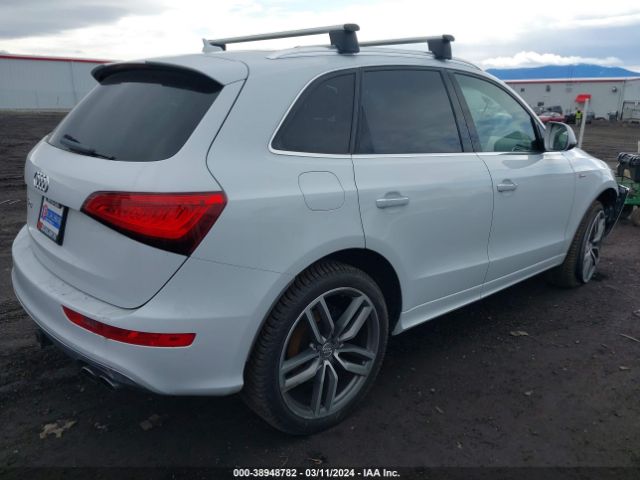 WA1VGAFP6FA060955 Audi Sq5 3.0t Premium Plus