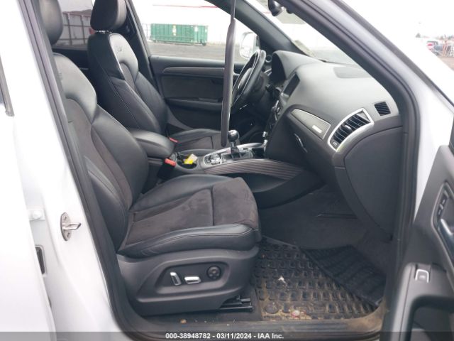 WA1VGAFP6FA060955 Audi Sq5 3.0t Premium Plus