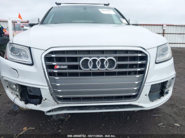 WA1VGAFP6FA060955 Audi Sq5 3.0t Premium Plus