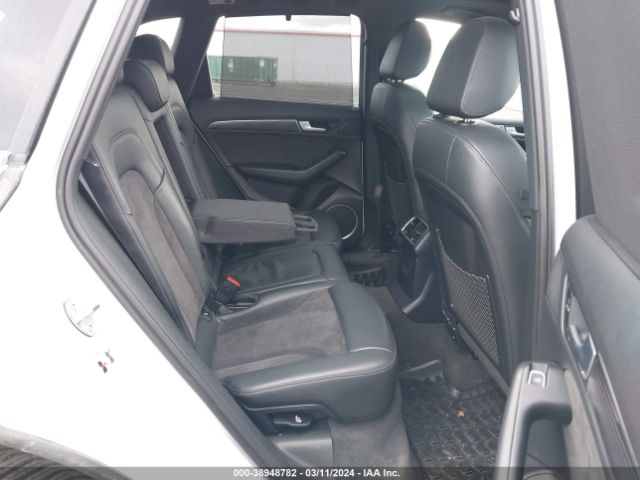 WA1VGAFP6FA060955 Audi Sq5 3.0t Premium Plus