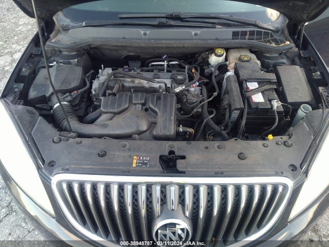 1G4PR5SK9F4162349 Buick Verano Convenience Group