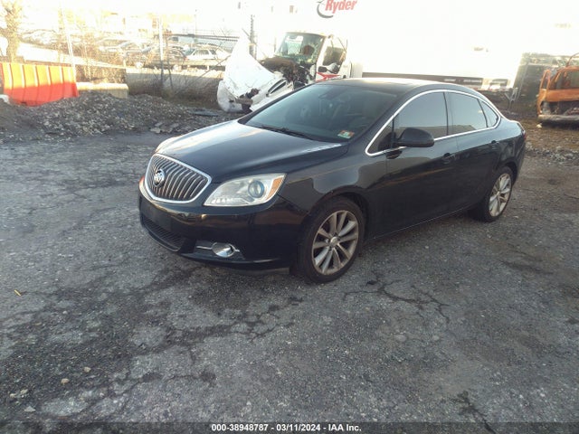 1G4PR5SK9F4162349 Buick Verano Convenience Group