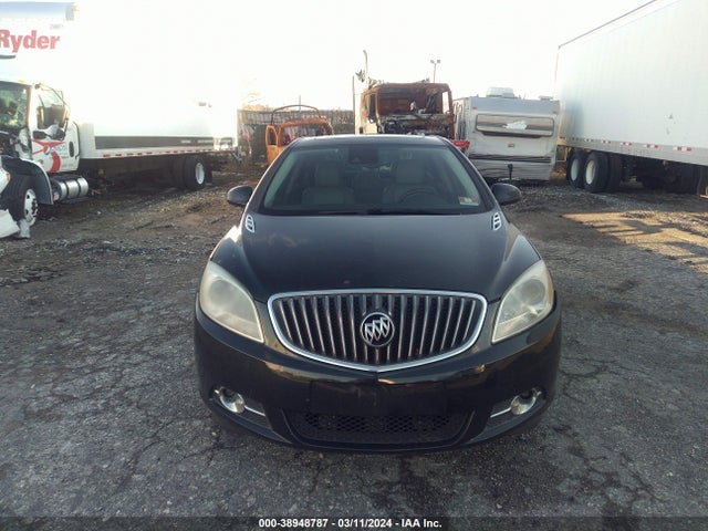 1G4PR5SK9F4162349 Buick Verano Convenience Group