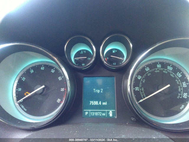 1G4PR5SK9F4162349 Buick Verano Convenience Group