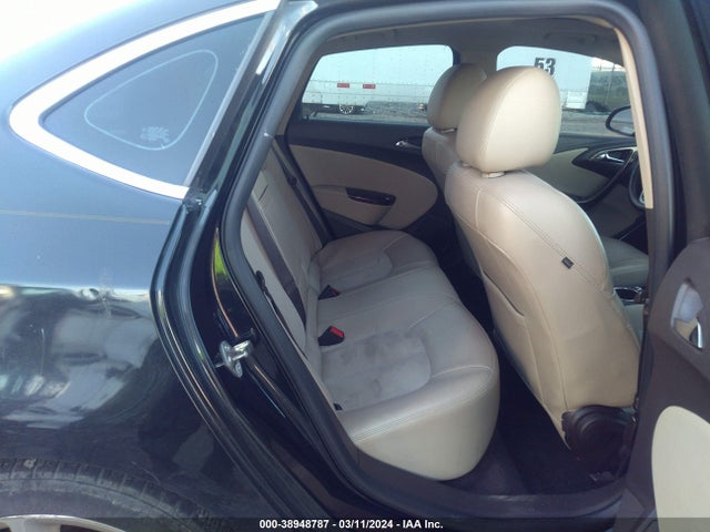 1G4PR5SK9F4162349 Buick Verano Convenience Group