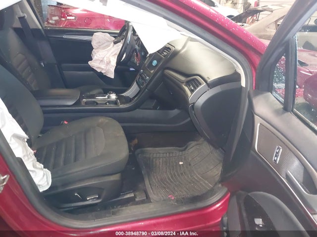 Ford FUSION SE 2017 3FA6P0H78HR283210 Image 5