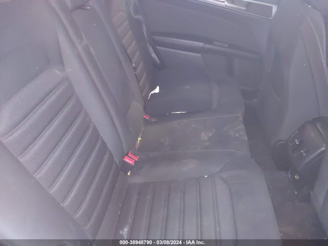 Ford FUSION SE 2017 3FA6P0H78HR283210 Image 8