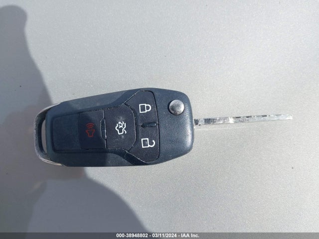 Ford FUSION SE 2015 3FA6P0T98FR140344 Image 11
