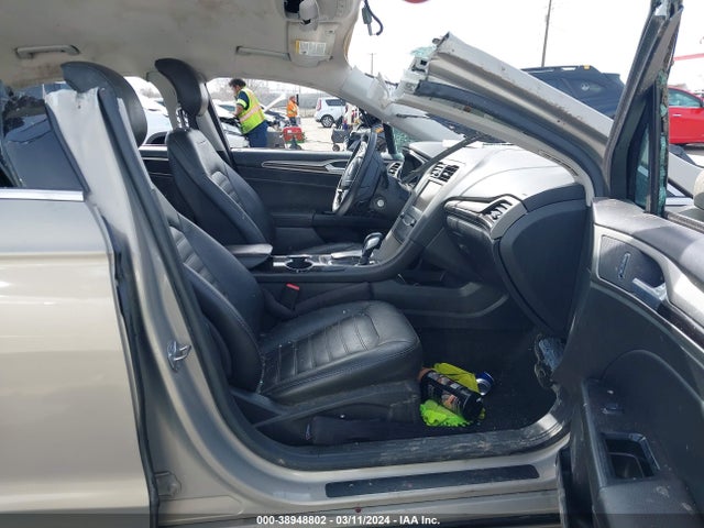 Ford FUSION SE 2015 3FA6P0T98FR140344 Image 5