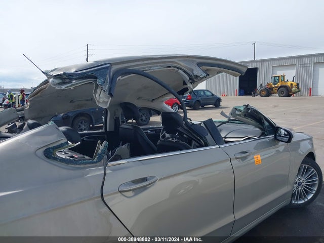 Ford FUSION SE 2015 3FA6P0T98FR140344 Image 6