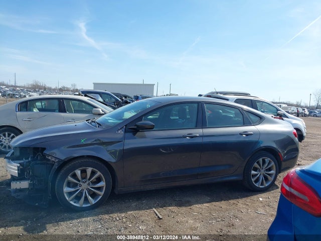Chrysler 200 S 2015 1C3CCCBB5FN713268 Image 15