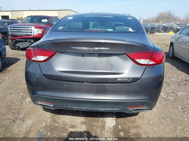 Chrysler 200 S 2015 1C3CCCBB5FN713268 Image 17