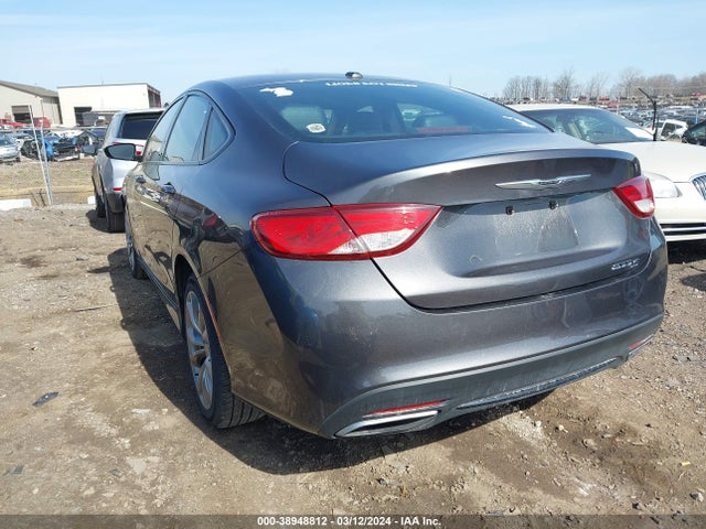 Chrysler 200 S 2015 1C3CCCBB5FN713268 Image 3