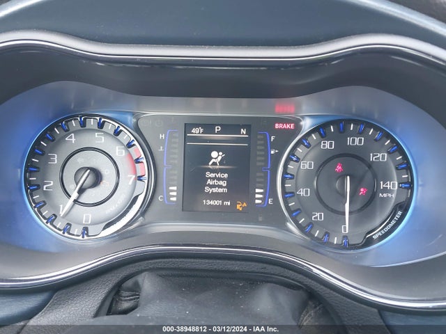 Chrysler 200 S 2015 1C3CCCBB5FN713268 Image 7