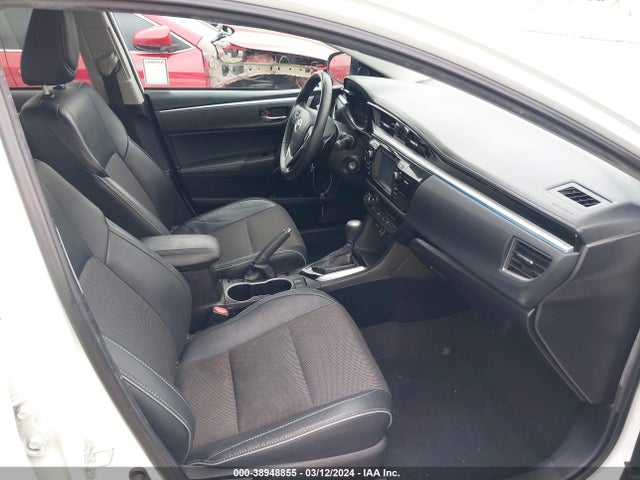 Toyota Corolla S Plus 2015 2T1BURHE7FC481123 Image 5