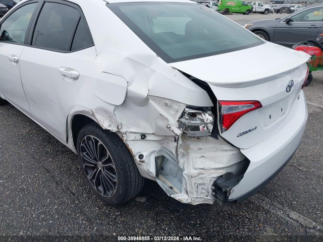 Toyota Corolla S Plus 2015 2T1BURHE7FC481123 Image 6