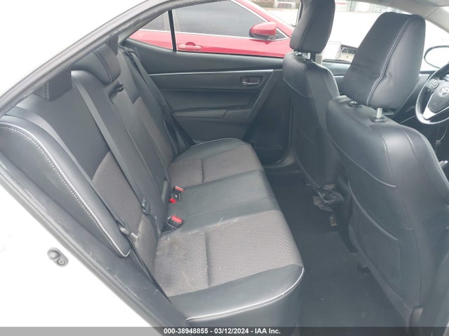 Toyota Corolla S Plus 2015 2T1BURHE7FC481123 Image 8