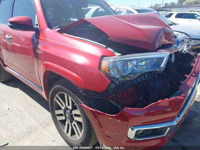 Toyota 4runner Limited 2014 JTEBU5JR4E5191662 Image 17