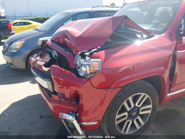 Toyota 4runner Limited 2014 JTEBU5JR4E5191662 Image 18