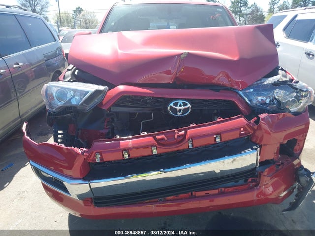 Toyota 4runner Limited 2014 JTEBU5JR4E5191662 Image 6