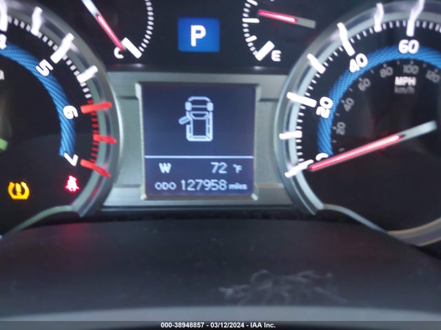 Toyota 4runner Limited 2014 JTEBU5JR4E5191662 Image 7