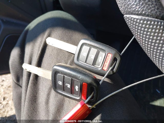 Honda Civic Lx 2020 2HGFC2F66LH548935 Image 11