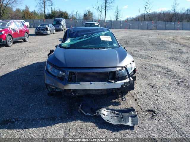 Honda Civic Lx 2020 2HGFC2F66LH548935 Image 12