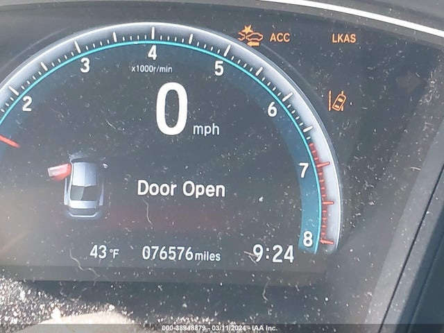 Honda Civic Lx 2020 2HGFC2F66LH548935 Image 15