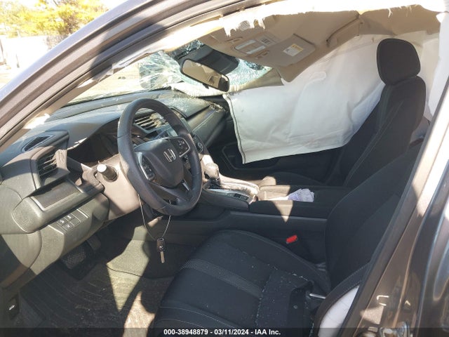 Honda Civic Lx 2020 2HGFC2F66LH548935 Image 5