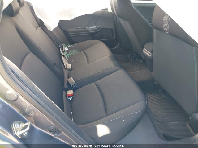Honda Civic Lx 2020 2HGFC2F66LH548935 Image 8