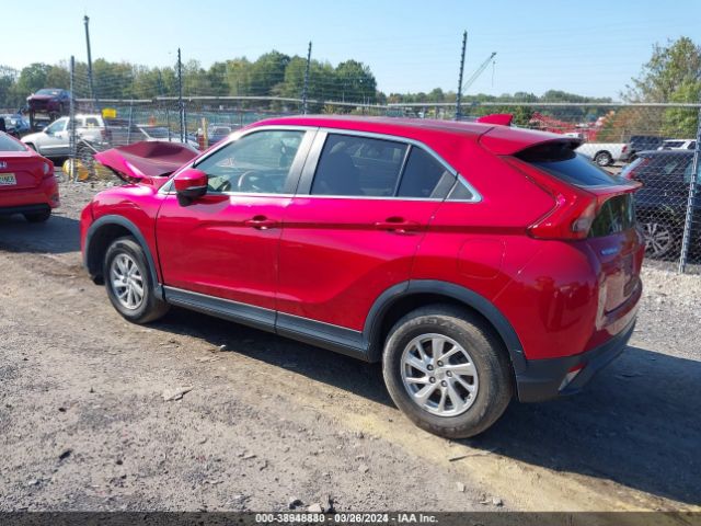 JA4AT3AA6KZ052391 Mitsubishi Eclipse Cross Es