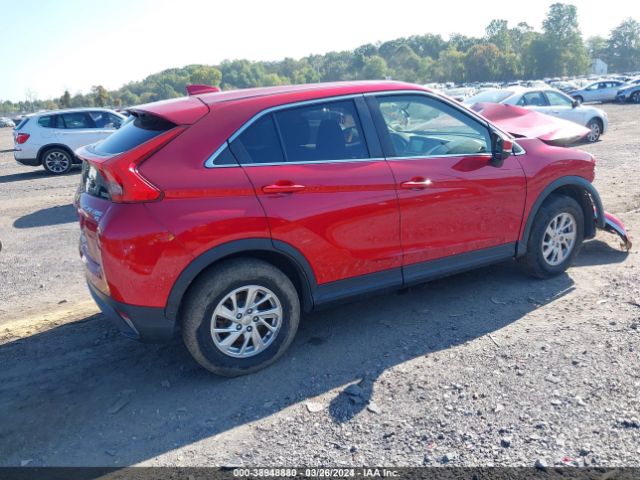 JA4AT3AA6KZ052391 Mitsubishi Eclipse Cross Es