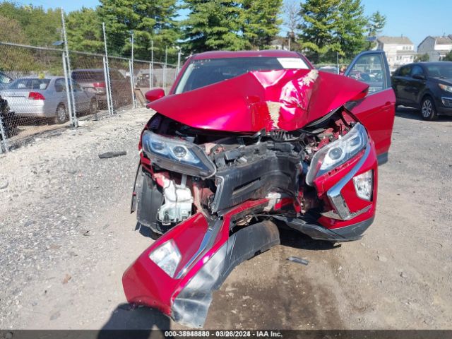 JA4AT3AA6KZ052391 Mitsubishi Eclipse Cross Es