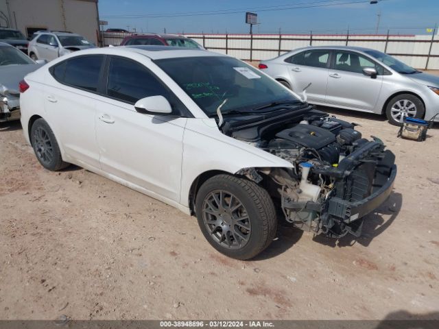 5NPD84LF1HH155091 auction archive image