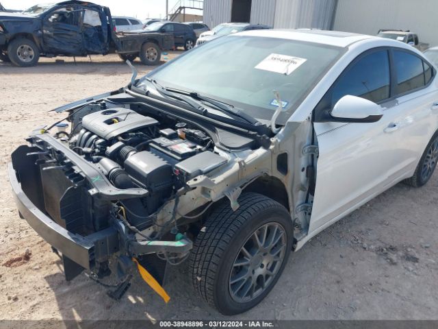5NPD84LF1HH155091 Hyundai Elantra Value Edition