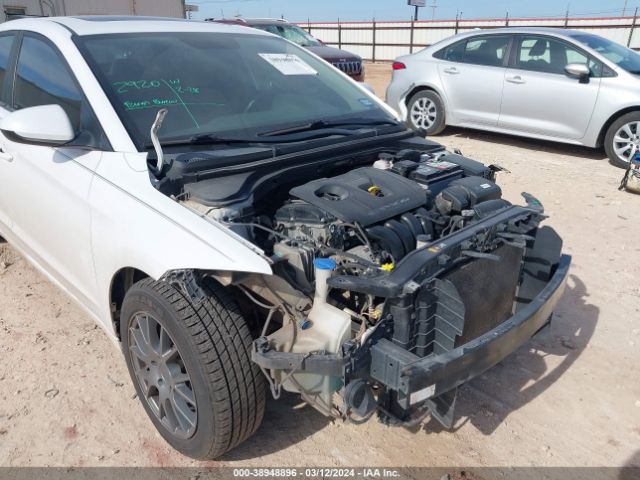 5NPD84LF1HH155091 Hyundai Elantra Value Edition