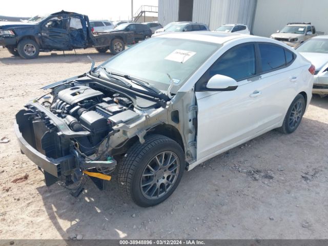 5NPD84LF1HH155091 Hyundai Elantra Value Edition
