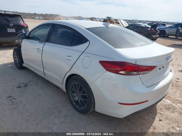 5NPD84LF1HH155091 Hyundai Elantra Value Edition
