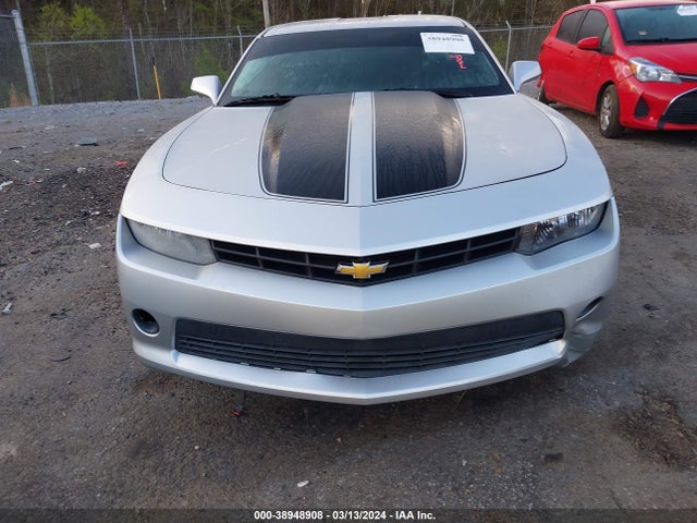 Chevrolet Camaro 1lt 2014 2G1FF1E38E9140501 Image 12
