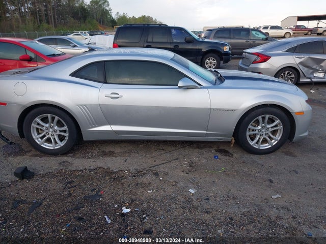 Chevrolet Camaro 1lt 2014 2G1FF1E38E9140501 Image 13
