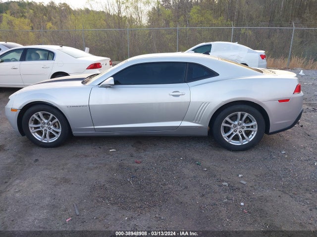 Chevrolet Camaro 1lt 2014 2G1FF1E38E9140501 Image 14
