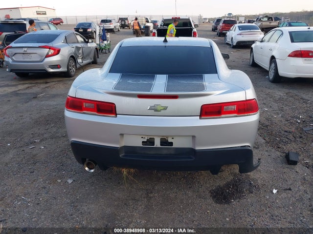 Chevrolet Camaro 1lt 2014 2G1FF1E38E9140501 Image 16