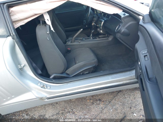 Chevrolet Camaro 1lt 2014 2G1FF1E38E9140501 Image 5