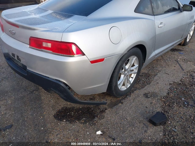 Chevrolet Camaro 1lt 2014 2G1FF1E38E9140501 Image 6