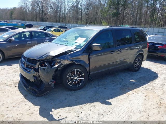 2C4RDGEG6HR847715 Dodge Grand Caravan Gt