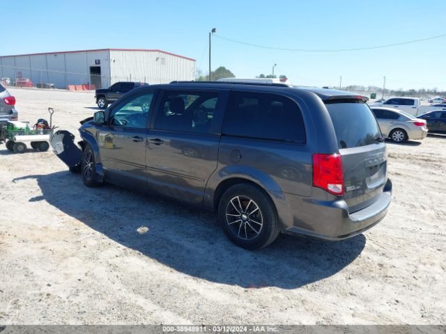 2C4RDGEG6HR847715 Dodge Grand Caravan Gt