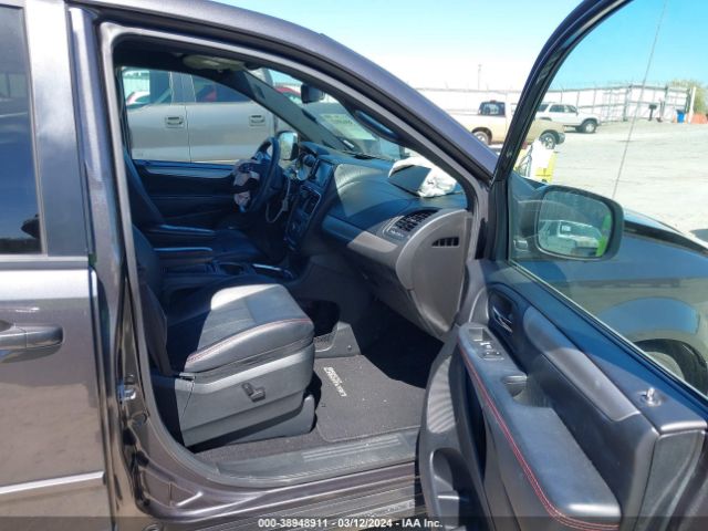 2C4RDGEG6HR847715 Dodge Grand Caravan Gt