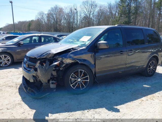 2C4RDGEG6HR847715 Dodge Grand Caravan Gt